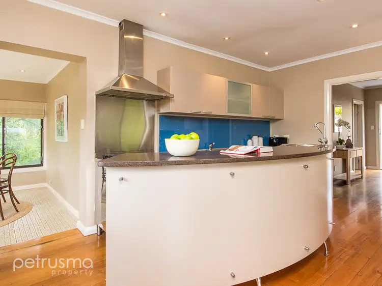 Fifth view of Homely house listing, 211 Churchill Avenue, Sandy Bay TAS 7005