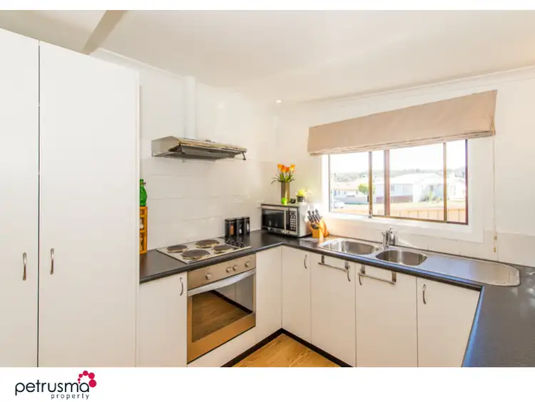 Second view of Homely house listing, 1 Quarry Road, Mornington TAS 7018