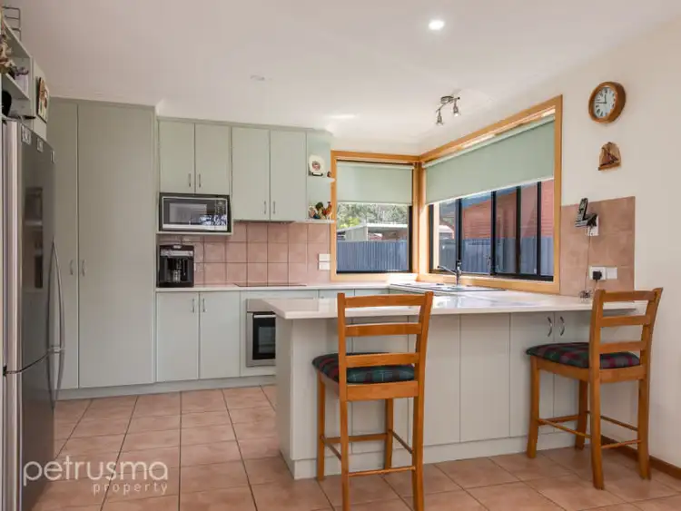 Second view of Homely unit listing, 1/14 Olinda Grove, Mount Nelson TAS 7007