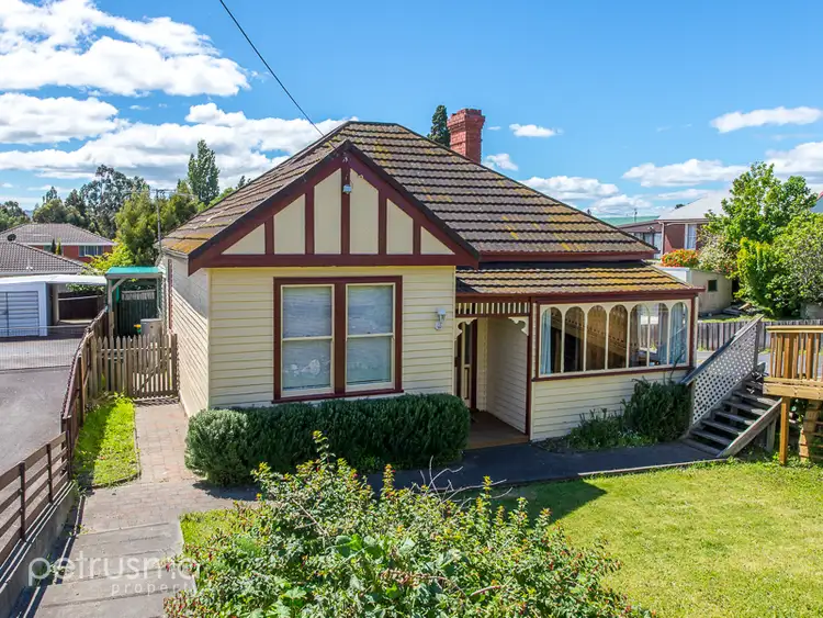 Second view of Homely house listing, 257 New Town Road, New Town TAS 7008