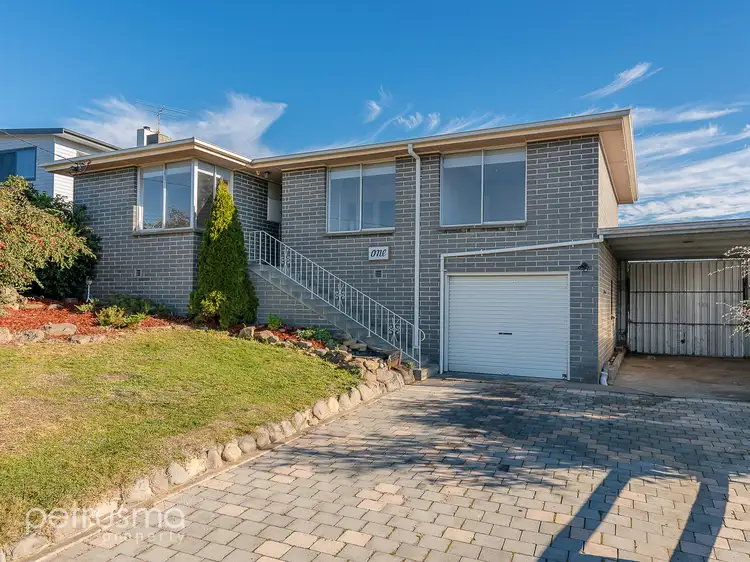 Main view of Homely house listing, 1 Irandi Street, Mornington TAS 7018