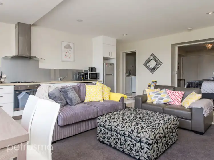 Fourth view of Homely unit listing, 3/36 Fitzroy Place, Dynnyrne TAS 7005