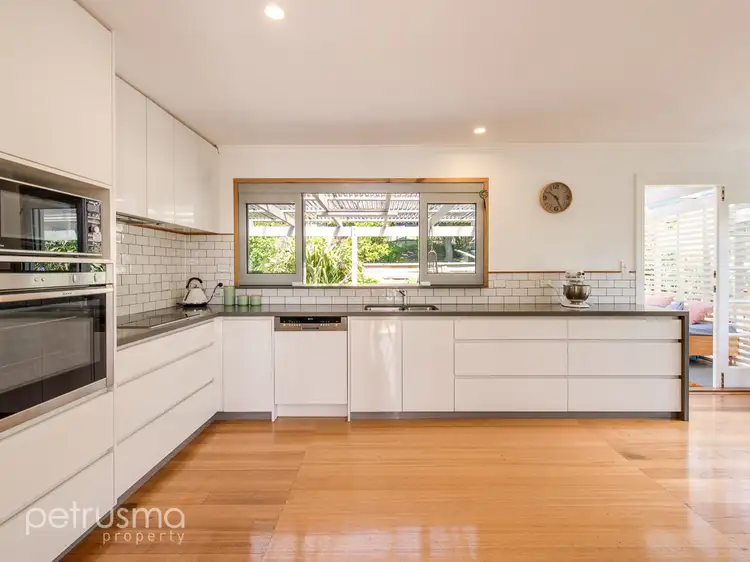Fifth view of Homely house listing, 25 Bastick Street, Rosny TAS 7018