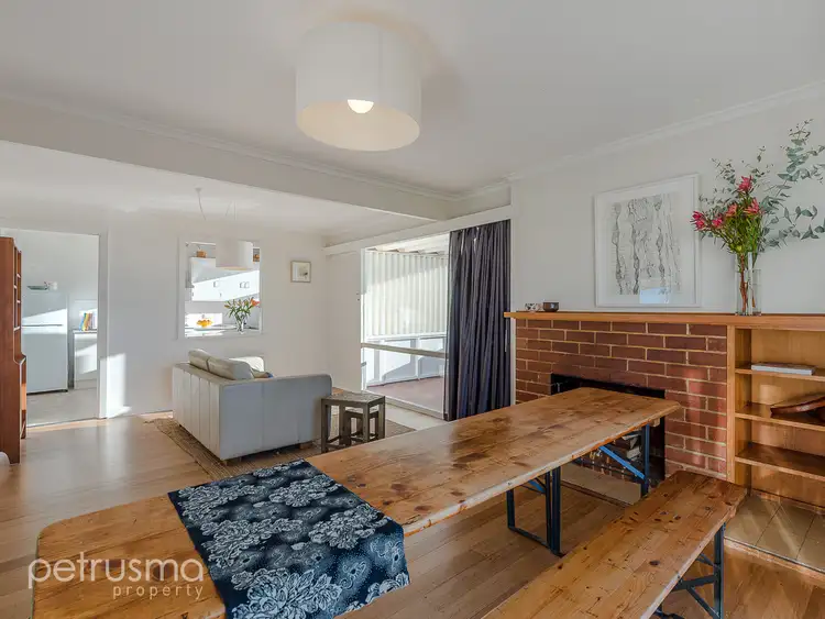 Sixth view of Homely villa listing, 1/563 Sandy Bay Road, Sandy Bay TAS 7005