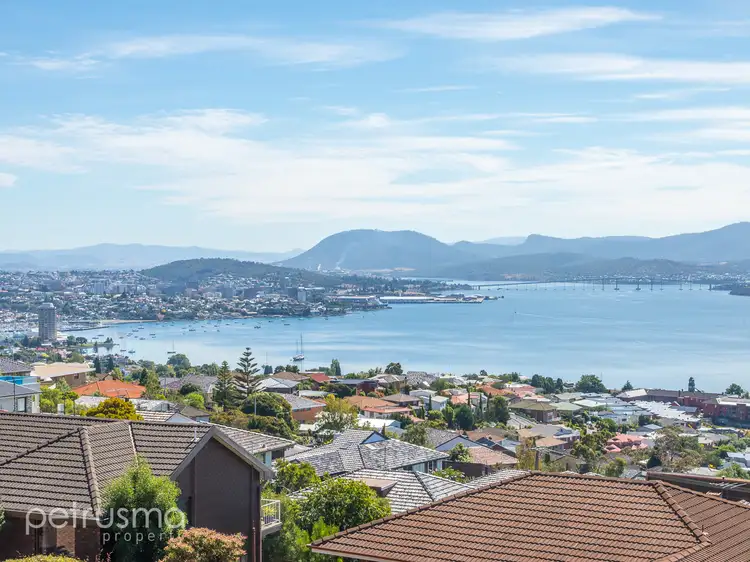 Second view of Homely house listing, 10 Amanda Crescent, Sandy Bay TAS 7005