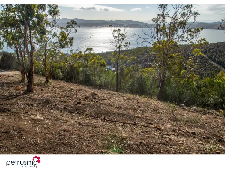 Fourth view of Homely land listing, Lot 1/40 Nicholas Drive, Sandy Bay TAS 7005