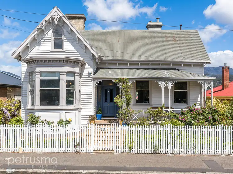 12 Aberdeen Street, Glebe TAS 7000