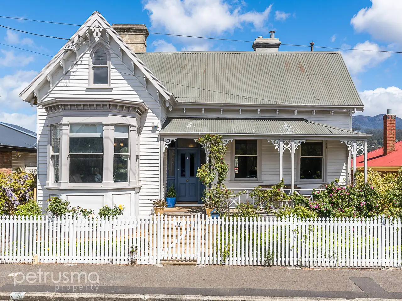 Main view of Homely house listing, 12 Aberdeen Street, Glebe TAS 7000