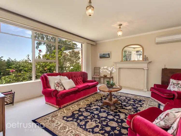 Fourth view of Homely apartment listing, 3/17 Margaret Street, Sandy Bay TAS 7005
