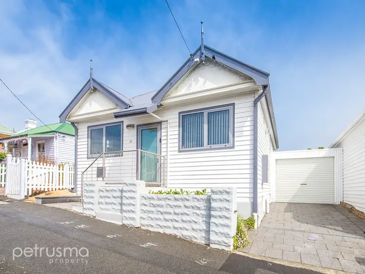Second view of Homely house listing, 26 Hill Street, West Hobart TAS 7000