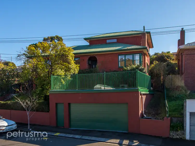 Main view of Homely house listing, 27 Alexander Street, Sandy Bay TAS 7005