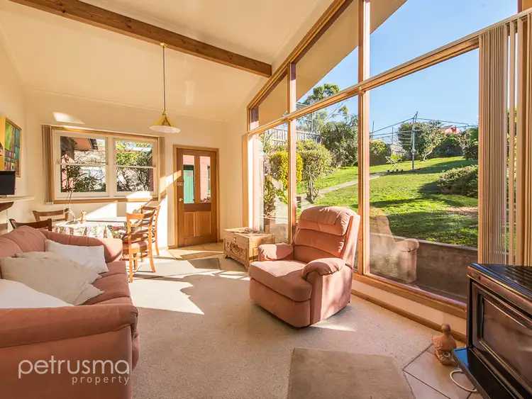 Fifth view of Homely house listing, 27 Alexander Street, Sandy Bay TAS 7005