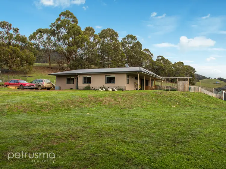 Second view of Homely house listing, 849 Native Corners Road, Campania TAS 7026