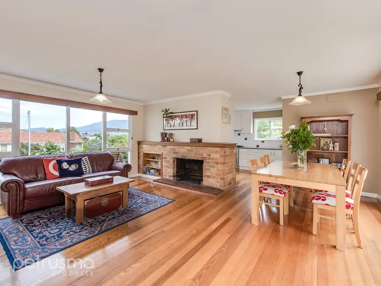 Third view of Homely house listing, 89 Malunna Road, Lindisfarne TAS 7015