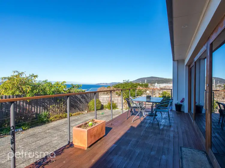 Third view of Homely house listing, 2/5 Melaleuca Drive, Blackmans Bay TAS 7052