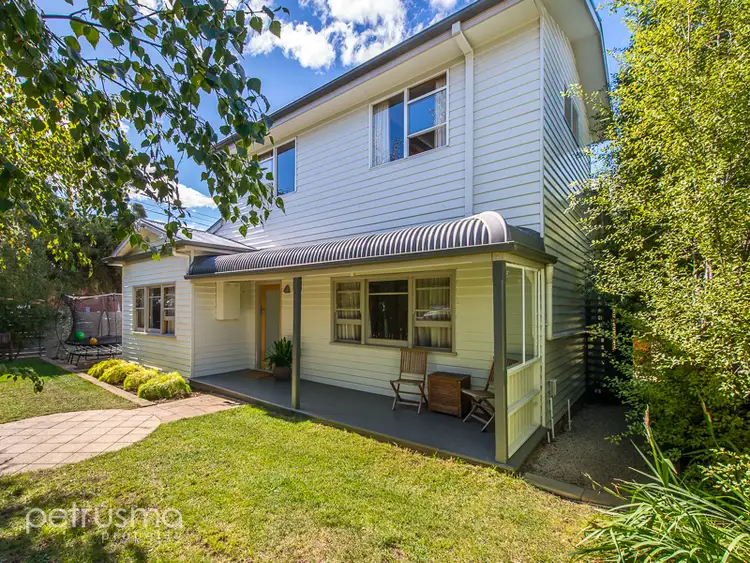 Main view of Homely house listing, 21 Wellington Road, Lindisfarne TAS 7015