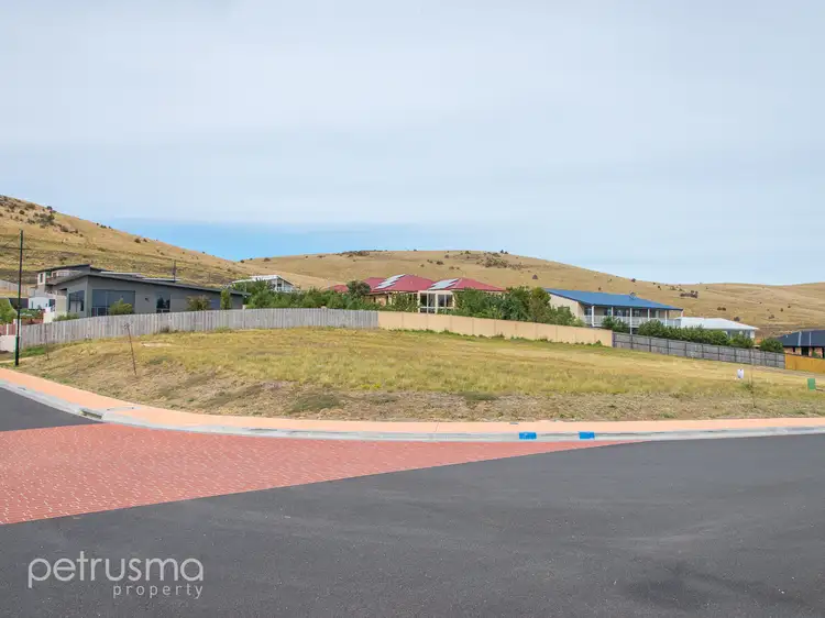 Second view of Homely land listing, 3 Regatta Place, Tranmere TAS 7018