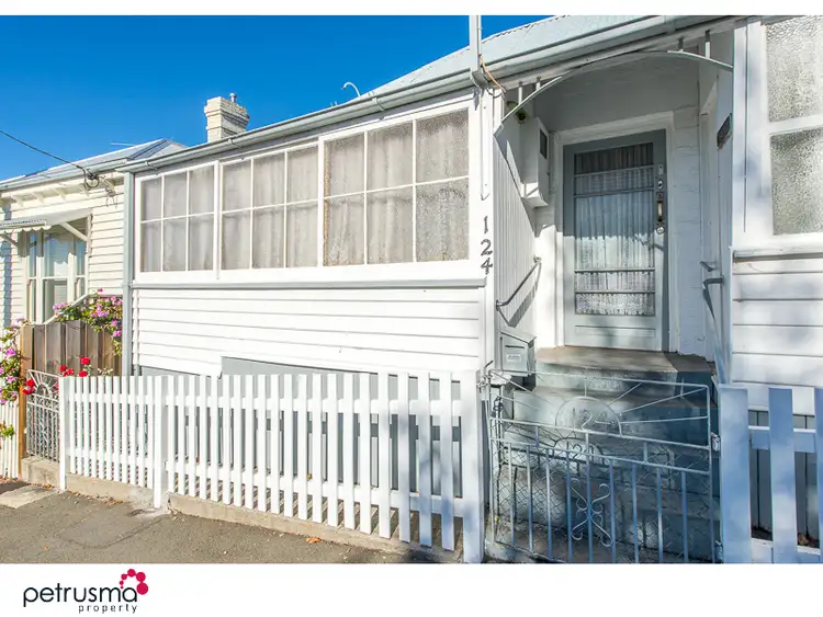 Third view of Homely house listing, 124 Molle Street, West Hobart TAS 7000