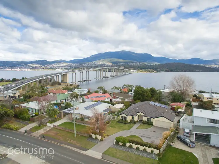 Second view of Homely house listing, 39 Topham Street, Rose Bay TAS 7015