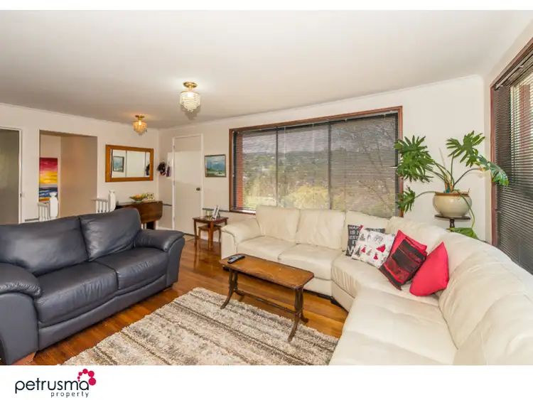 Third view of Homely house listing, 34 Sharps Road, Lenah Valley TAS 7008