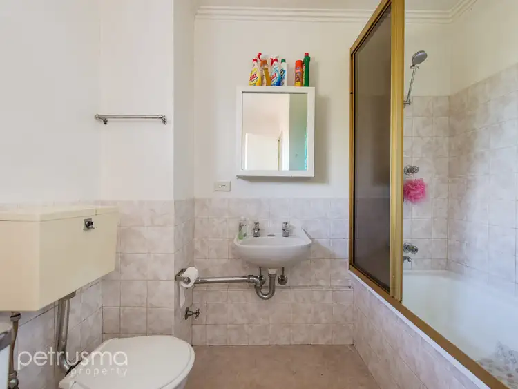 Sixth view of Homely unit listing, 8/91 Hill Street, West Hobart TAS 7000