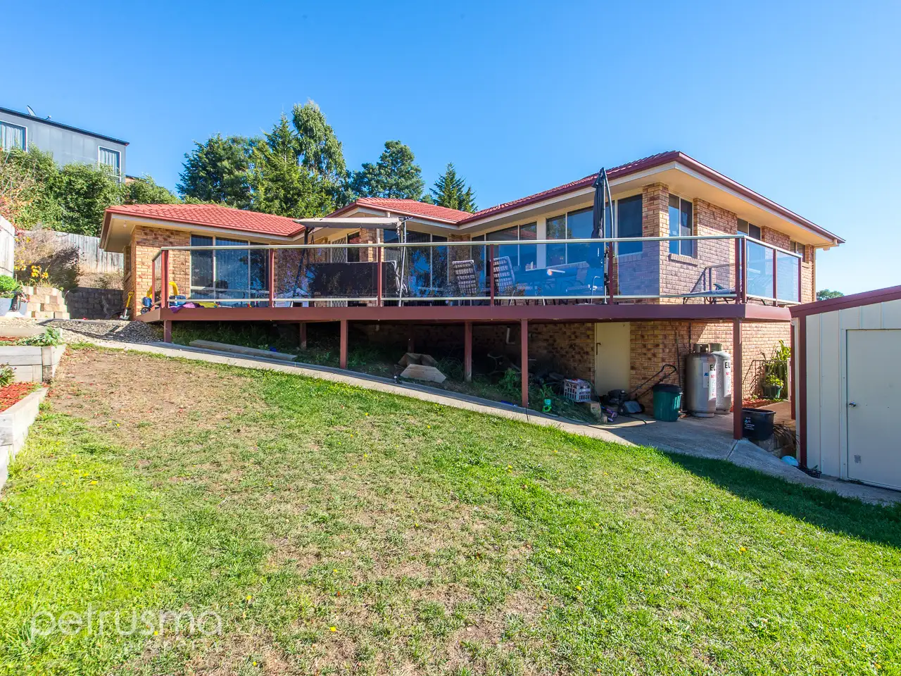 Main view of Homely house listing, 22 Natlee Crescent, Old Beach TAS 7017