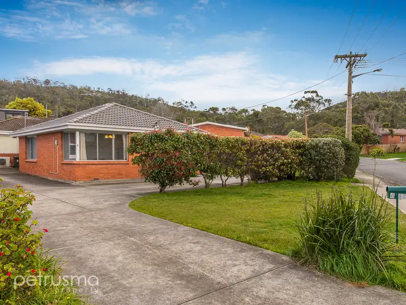 Main view of Homely unit listing, 4/38 Anstey Street, Howrah TAS 7018