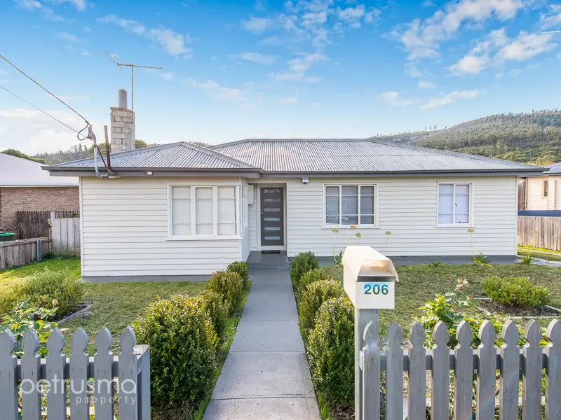 Main view of Homely house listing, 206 Bligh Street, Warrane TAS 7018