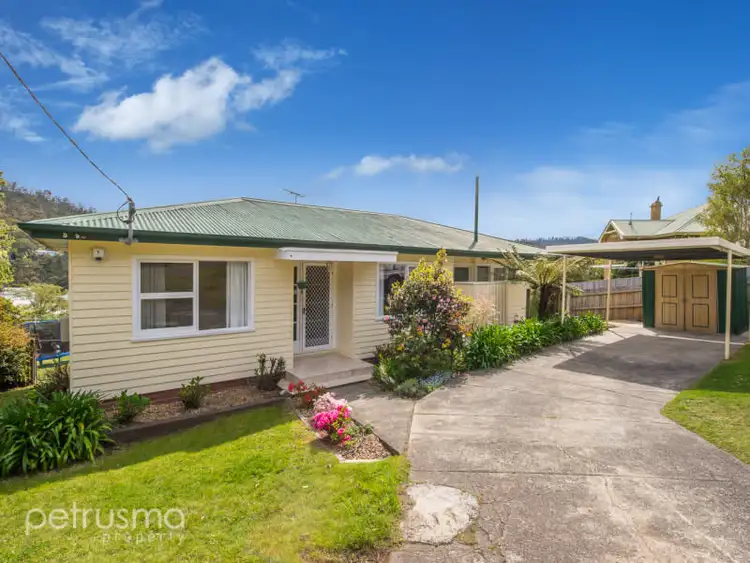 Second view of Homely house listing, 23 Derwent Avenue, Geilston Bay TAS 7015