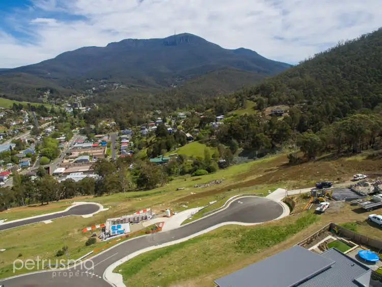 Third view of Homely land listing, 9 Stevens Farm Drive, West Hobart TAS 7000