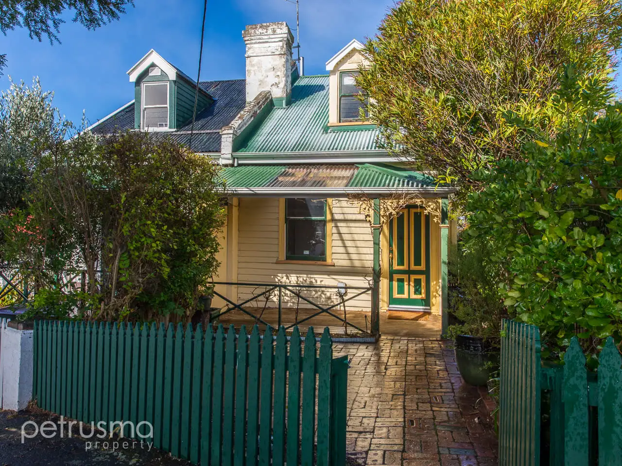 Main view of Homely house listing, 64 Hamilton Street, West Hobart TAS 7000