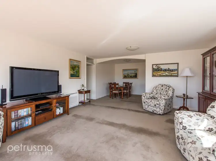 Fourth view of Homely apartment listing, 1/46 Marieville Esplanade, Sandy Bay TAS 7005
