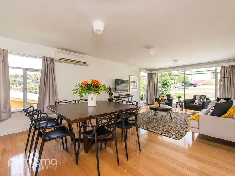 Fifth view of Homely house listing, 7 Girrabong Road, Lenah Valley TAS 7008