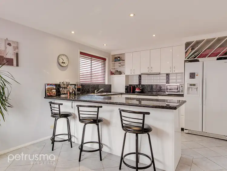 Fifth view of Homely house listing, 4 Hillside Drive, Blackmans Bay TAS 7052