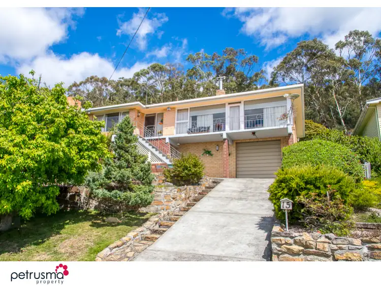 Second view of Homely house listing, 15 Weerona Avenue, Mount Stuart TAS 7000
