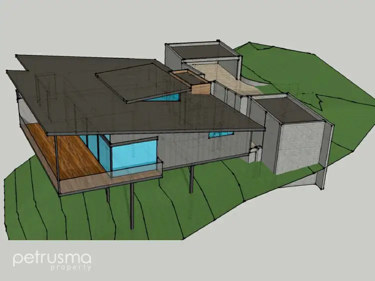 Seventh view of Homely land listing, 15a Wandella Avenue, Taroona TAS 7053