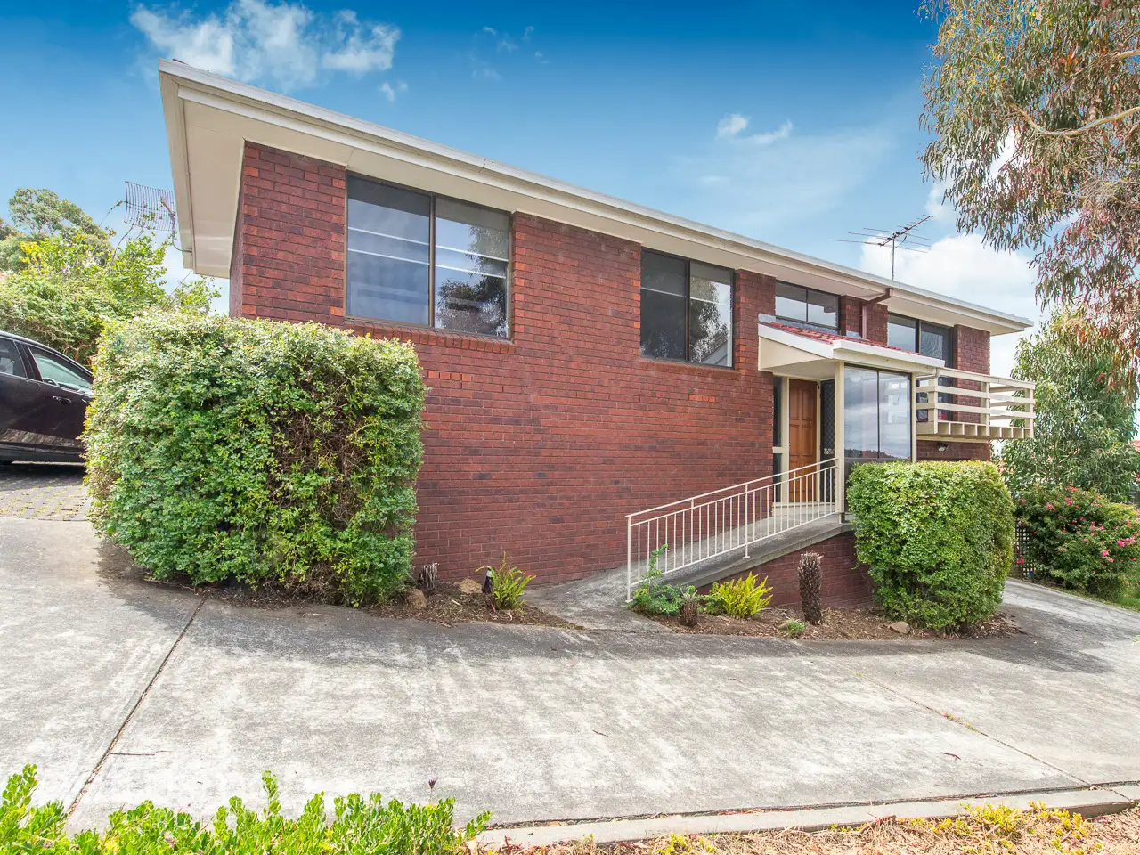 Main view of Homely villa listing, 1/53 Girrabong Road, Lenah Valley TAS 7008