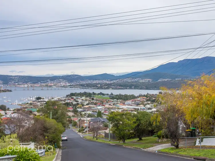 Second view of Homely house listing, 46 Karoola Road, Lindisfarne TAS 7015
