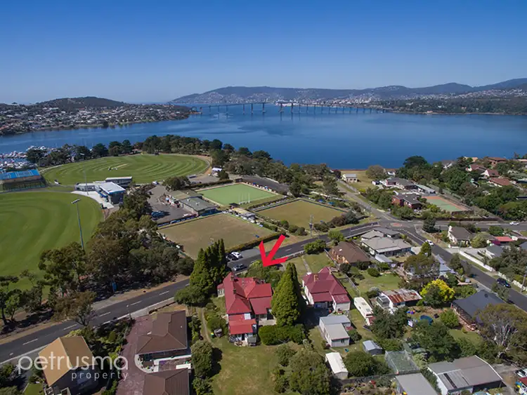 Main view of Homely house listing, 6 Lincoln Street, Lindisfarne TAS 7015