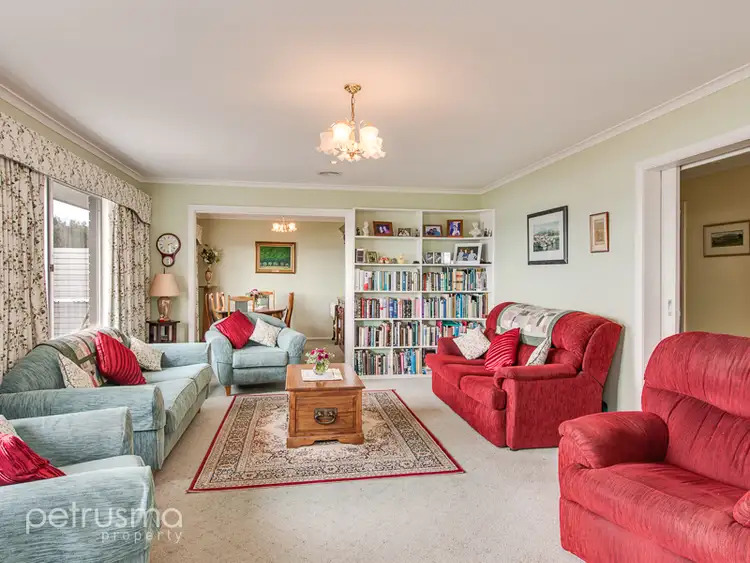 Fifth view of Homely house listing, 259 Nelson Road, Mount Nelson TAS 7007