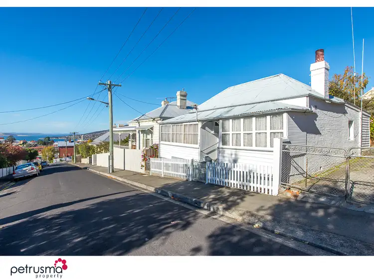 Fifth view of Homely house listing, 124 Molle Street, West Hobart TAS 7000