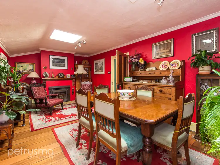 Third view of Homely house listing, 23 Smith Street, North Hobart TAS 7000