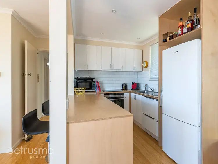 Fourth view of Homely apartment listing, 2/16 Chessington Court, Sandy Bay TAS 7005