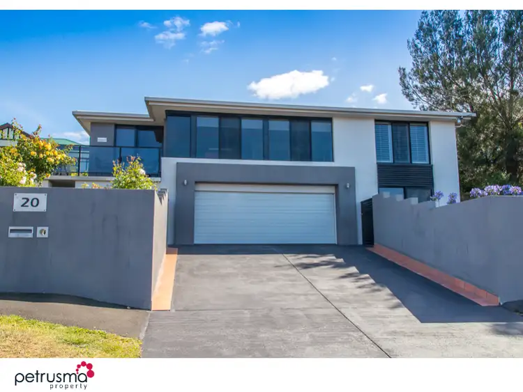 Main view of Homely house listing, 20 Hill Street, Bellerive TAS 7018