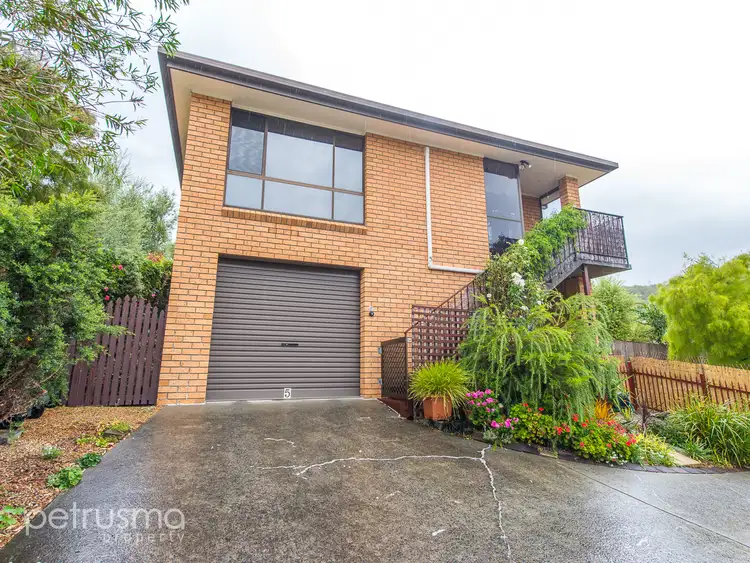 Main view of Homely house listing, 5/217 Tolosa Street, Glenorchy TAS 7010