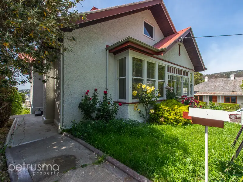 Main view of Homely house listing, 1/36 Fitzroy Place, Dynnyrne TAS 7005
