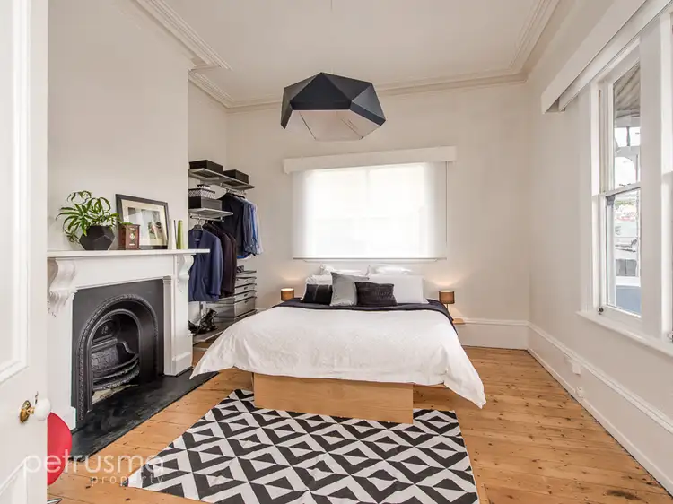 Fourth view of Homely house listing, 54 Molle Street, Hobart TAS 7000