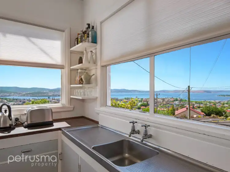 Fourth view of Homely house listing, 26 Knocklofty Terrace, West Hobart TAS 7000
