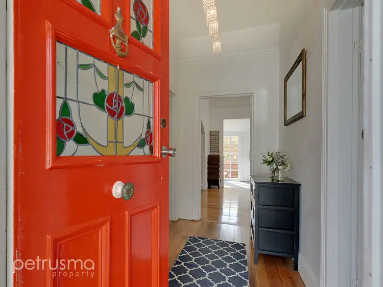 Second view of Homely house listing, 72 Queen Street, Sandy Bay TAS 7005