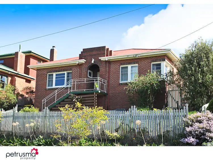 Main view of Homely house listing, 25 Alexander Street, Sandy Bay TAS 7005